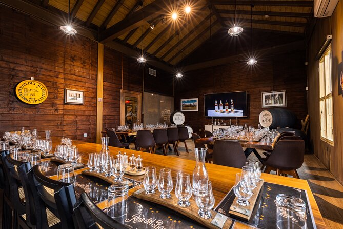 Ron del Barrilito Rum Tasting Skip-the-Line Tour - Hacienda Santa Ana: a rum tour that feels like old Puerto Rico