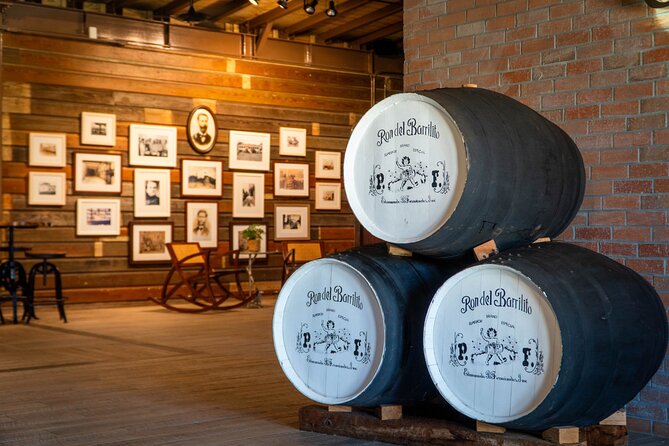 Ron del Barrilito Rum Tasting Skip-the-Line Tour - Price and value: why $91.48 can make sense for a guided tasting