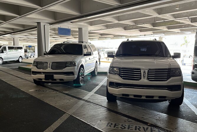 Roundtrip-Transfer from: SJU Airport,Cruises and Hotels in Puerto Rico LuxurySUV - Price and value: why $70 can be worth it for the right trip