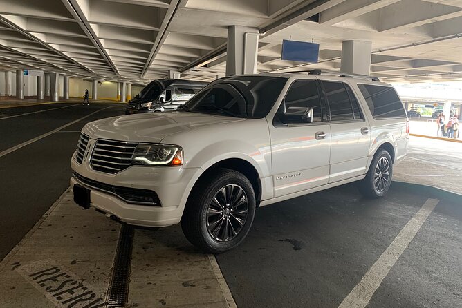 Roundtrip-Transfer from: SJU Airport,Cruises and Hotels in Puerto Rico LuxurySUV - The small add-ons that can change your cost