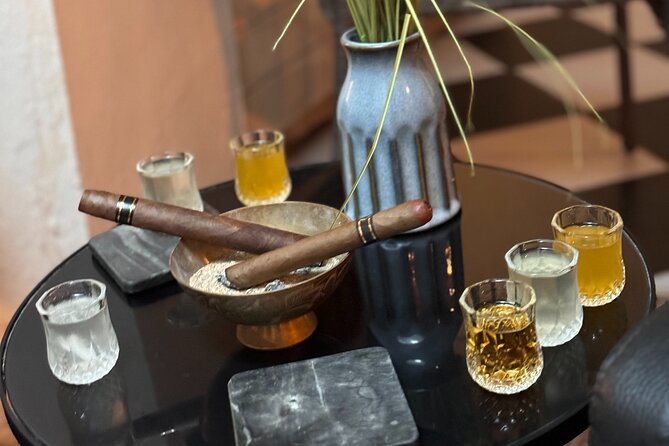 Rum, Cigars and Espadrilles in Old San Juan - Stop 3: cigar tasting, plus real tips for what to buy
