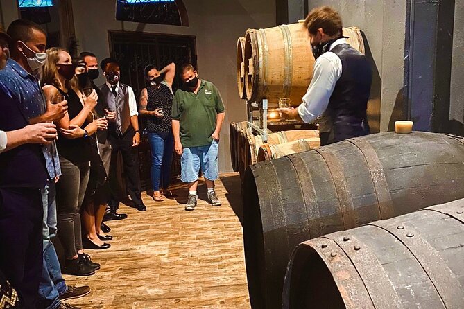 Rum Craft Cocktail Tour in San Juan - Old San Juan on Foot, With Rum Built Into the Plan