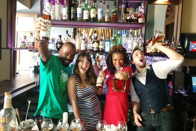 Rum Craft Cocktail Tour in San Juan - Chapel Dating to 1753 and a Historic Street Stroll