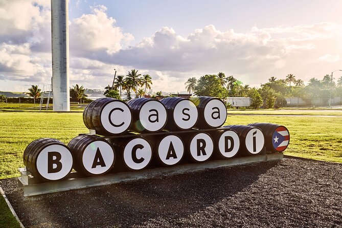 Rum Tasting Tour at Casa BACARDÍ in Puerto Rico - Key highlights that make this tour worth your time