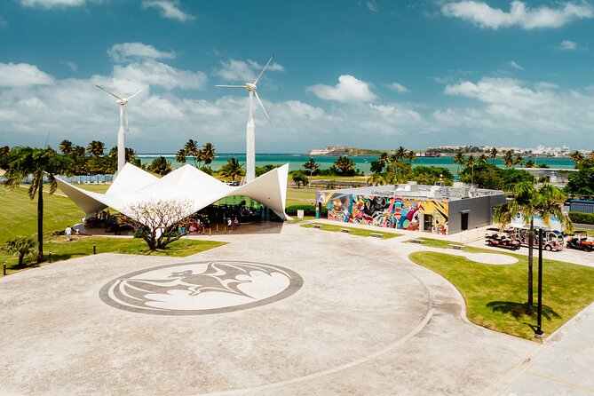 Rum Tasting Tour at Casa BACARDÍ in Puerto Rico - The distillery portion by tram: what to expect and how to manage it