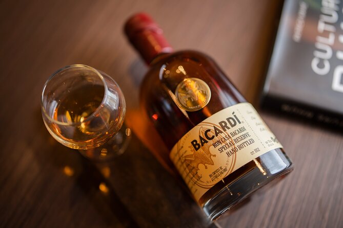Rum Tasting Tour at Casa BACARDÍ in Puerto Rico - Where logistics make or break the experience