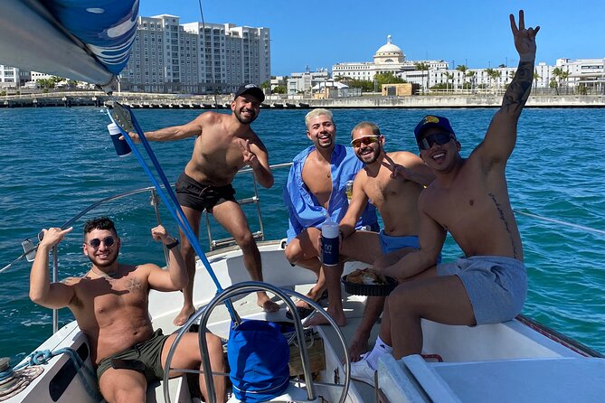 Sail Away: Private Scenic Excursion from San Juan - Drinks, Coolers, and the Little Things That Make It Comfortable