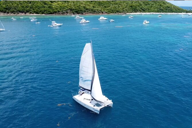 Sailing and Snorkeling Day Charter in Fajardo, Puerto Rico - Why Fajardo Sailing Works So Well for a Half-Day Escape