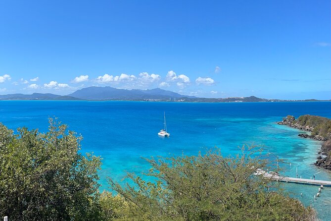 Sailing and Snorkeling Day Charter in Fajardo, Puerto Rico - Snorkeling Setup, Secluded Spots, and What You Can Expect Underwater