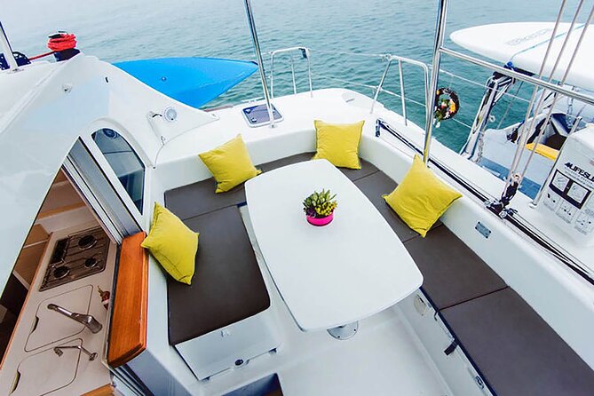 Sailing and Snorkeling Day Charter in Fajardo, Puerto Rico - How the Small-Group Size Changes the Day