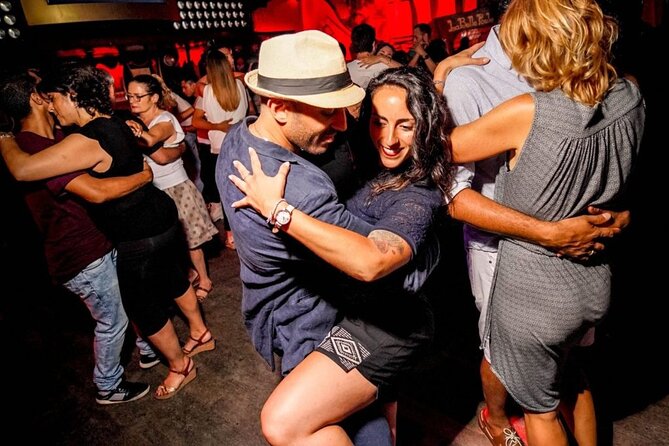 Salsa Dance Class and Nightlife Tour in San Juan - The Night Out Part: Live Salsa Band, Real Energy