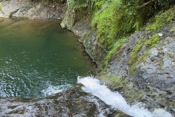 Salto de Pilar Cliff Jumping Tour - Key highlights to know before you go