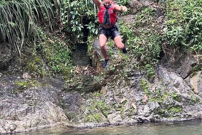 Salto de Pilar Cliff Jumping Tour - Price, Group Size, and Value at $80 Per Person