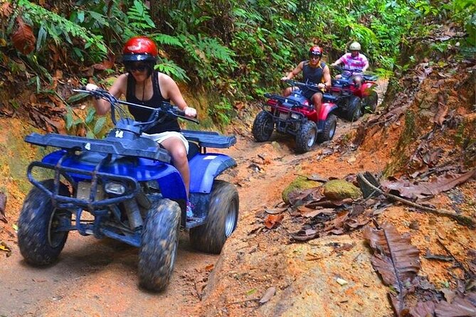 San Juan 2-hour ATV / Minutes away from most Hotels in the area - Key Highlights That Make This ATV Ride Worth Your Time