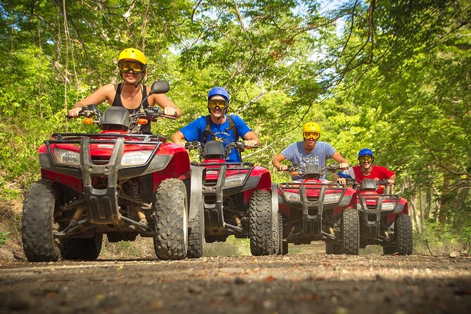 San Juan 2-hour ATV / Minutes away from most Hotels in the area - Safety Rules and What You Need to Bring Before the First Turn