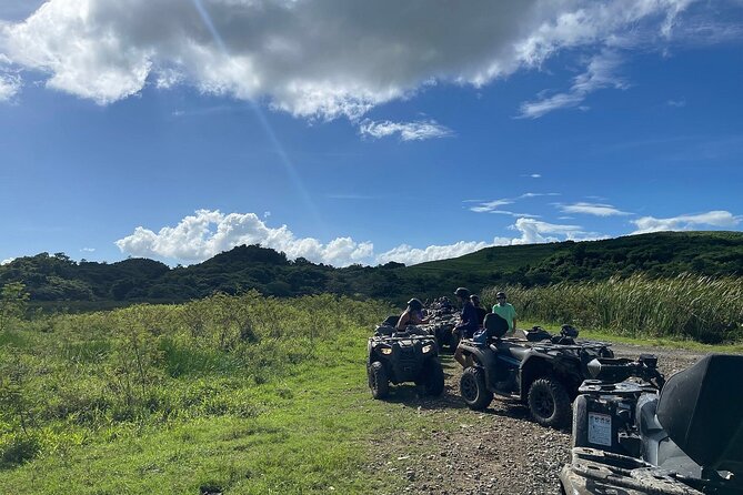 San Juan 2-hour ATV / Minutes away from most Hotels in the area - Dust, Mud, and How Not to Have a Bad-End Day
