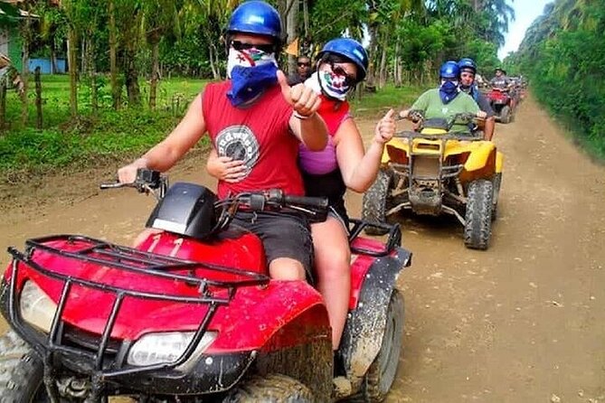 San Juan 2-hour ATV / Minutes away from most Hotels in the area - Tour Pace With Small Groups, and Why It Matters on an ATV
