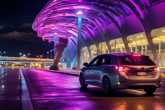 San Juan Airport Taxi To Multiple Destinations In Puerto Rico Up to 5 People - Why a pre-booked SJU to Ponce cruise transfer makes your start easier