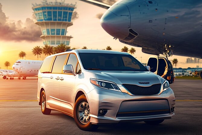 San Juan Airport Taxi To Multiple Destinations In Puerto Rico Up to 5 People - Pickup at Luis Muñoz Marín Airport: what you should be ready for