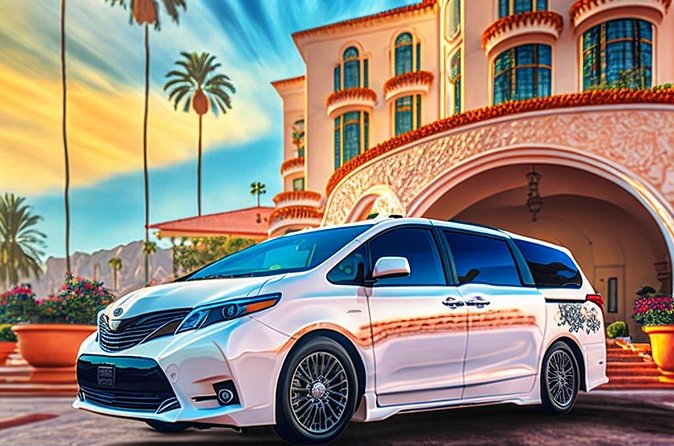 San Juan Airport Taxi To Multiple Destinations In Puerto Rico Up to 5 People - Price and value: what $18 per person buys you