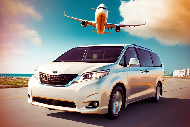San Juan Airport Taxi To Multiple Destinations In Puerto Rico Up to 5 People - What the driver communication tells you about the service