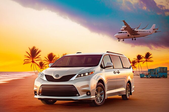 San Juan Airport Taxi To Multiple Destinations In Puerto Rico Up to 5 People - Should you book this San Juan Airport to cruise transfer?