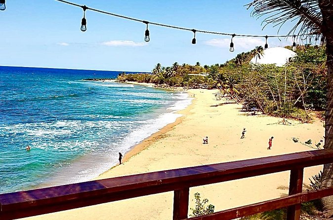 San Juan Airport to Fajardo and Ceiba One Way Trip - The Ride Itself: Comfortable One-Way Timing (1 to 2 Hours)