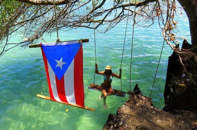 San Juan Airport to Fajardo and Ceiba One Way Trip - What You See and Learn Along the Way