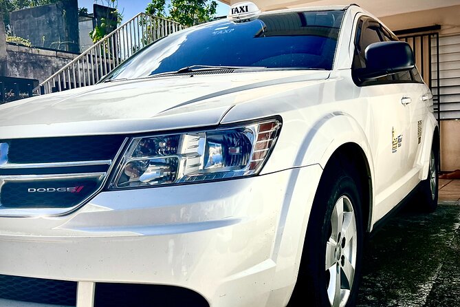 San Juan Airport to Rio Grande and Luquillo Vice versa One way Trip - Private Transfer Between San Juan Airport and Luquillo or Rio Grande