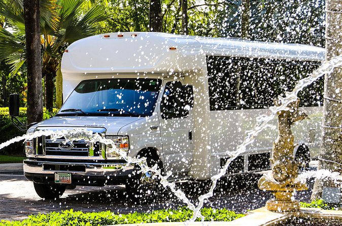 San Juan Airport Transfer - Price and value: what $68 per person really buys you