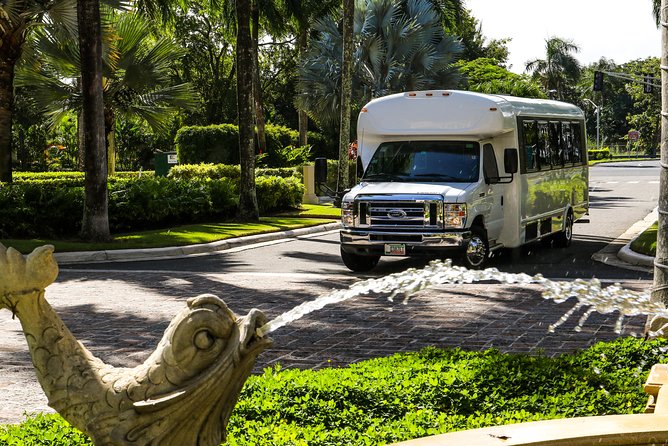 San Juan Airport Transfer - What the drivers actually do on the road