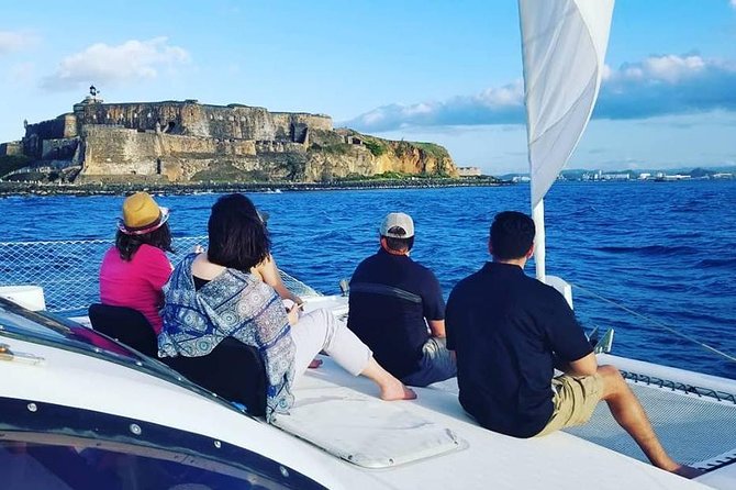San Juan Bay Day Sail with Drinks Included - A San Juan Bay sail that feels like sightseeing with an easy pace