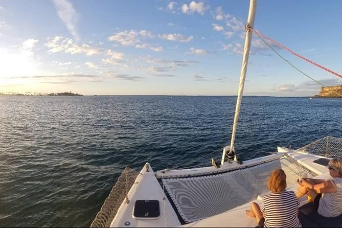 San Juan Bay Day Sail with Drinks Included - Stop 2: Spotting the last remaining city gate from the sea