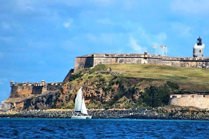 San Juan Bay Day Sail with Drinks Included - Complimentary drinks: fun, but it’s not a booze cruise