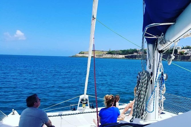 San Juan Bay Day Sail with Drinks Included - Price and value: what $99 gets you in San Juan