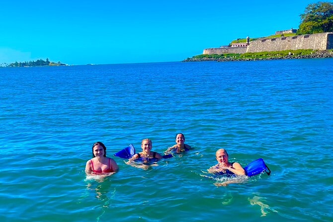 San Juan Bay Private Tour with Drinks and Tapas: 4+ people - Getting to Caribbean Fishing Academy Charters in San Juan