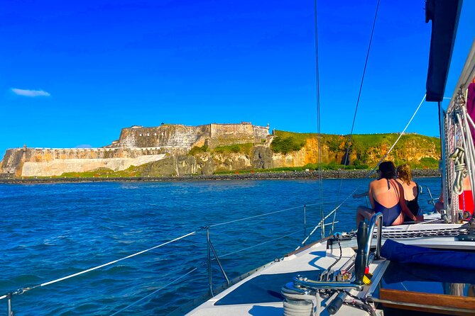 San Juan Bay Private Tour with Drinks and Tapas: 4+ people - Price and what’s included for $166 per person
