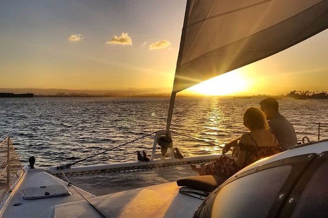 San Juan Catamaran Sunset Sail with Drinks Included - Why This Sunset Catamaran Feels Different Than a Big-Bus Cruise