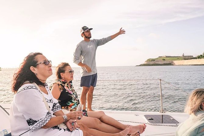 San Juan Catamaran Sunset Sail with Drinks Included - Price and Value: What You Get for $119 Per Person