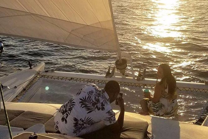 San Juan Catamaran Sunset Sail with Drinks Included - Check-In Timing That Actually Matters