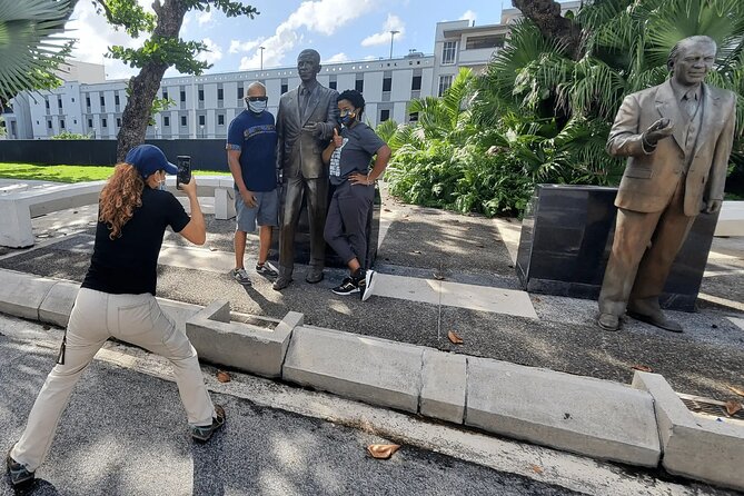 San Juan Done Right! - Driving Tour - Timing, what to wear, and how to get the most from the walk