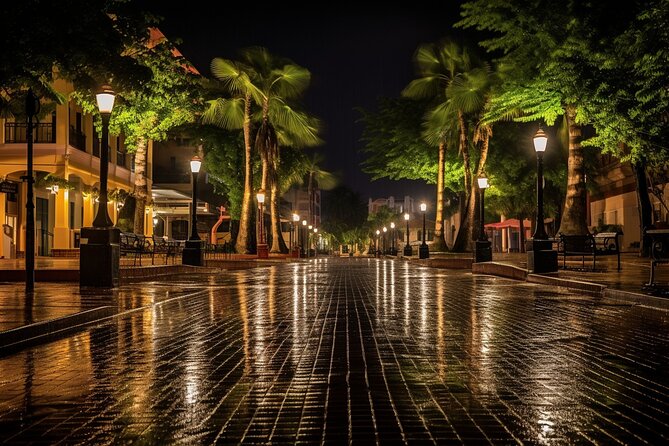 San Juan Ghost Tour: Shrieks in the Sugarcane - Key highlights you should know