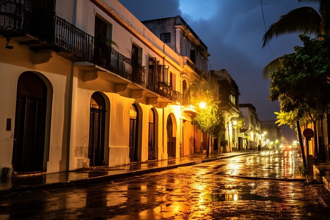 San Juan Ghost Tour: Shrieks in the Sugarcane - Price and pacing: what $32 buys you in real terms