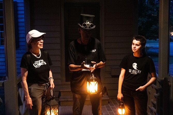 San Juan Ghost Tour: Shrieks in the Sugarcane - Casa Blanca: Juan Ponce de León’s old fortress connection