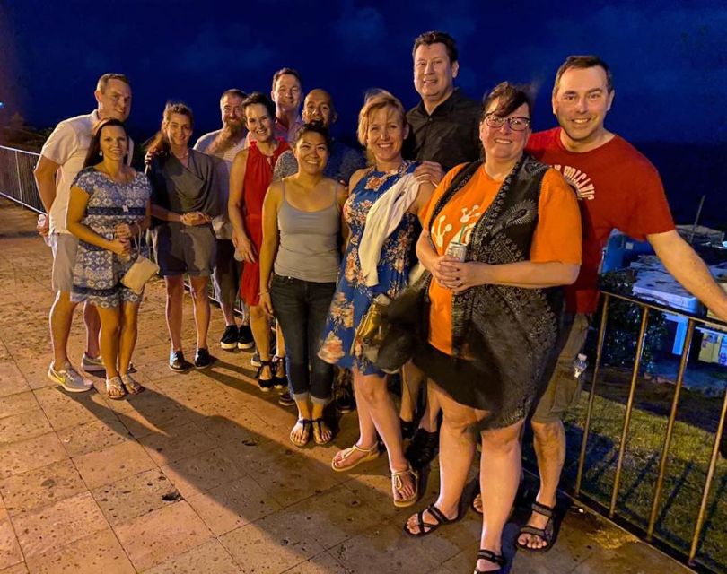 San Juan: Ghosts and Spooky History Walking Tour - Key things that make this tour fun