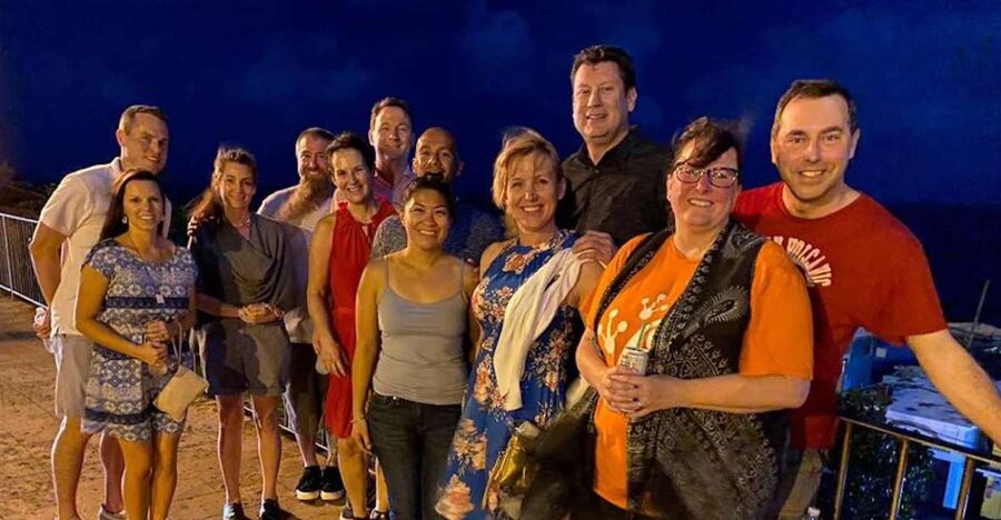 San Juan: Ghosts and Spooky History Walking Tour - Plaza Colón to Teatro Tapia, Old San Juan stories get specific