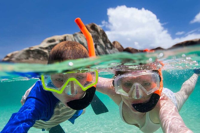 San Juan Guided Snorkeling Experience - With Transport 8am or 3pm - El Escambrón Beach Entry: Why This Setup Works for First-Timers