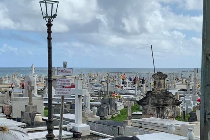 San Juan Haunted History Walking Tour - How haunted is it, really: set expectations for haunted history