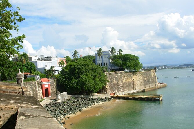 San Juan Highlights Driving Tour - Old San Juan on cobblestones: artisan shopping, Borinquen food, and history you can walk off