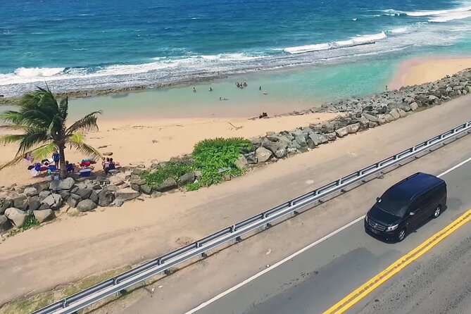 San Juan Highlights: Private Driving Tour - Old San Juan by car: San Cristobal, El Morro, El Convento, and the big views